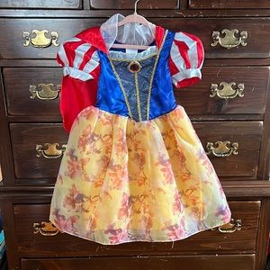 Snow White Costume dress